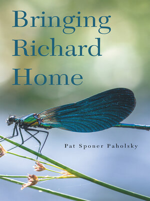 cover image of Bringing Richard Home